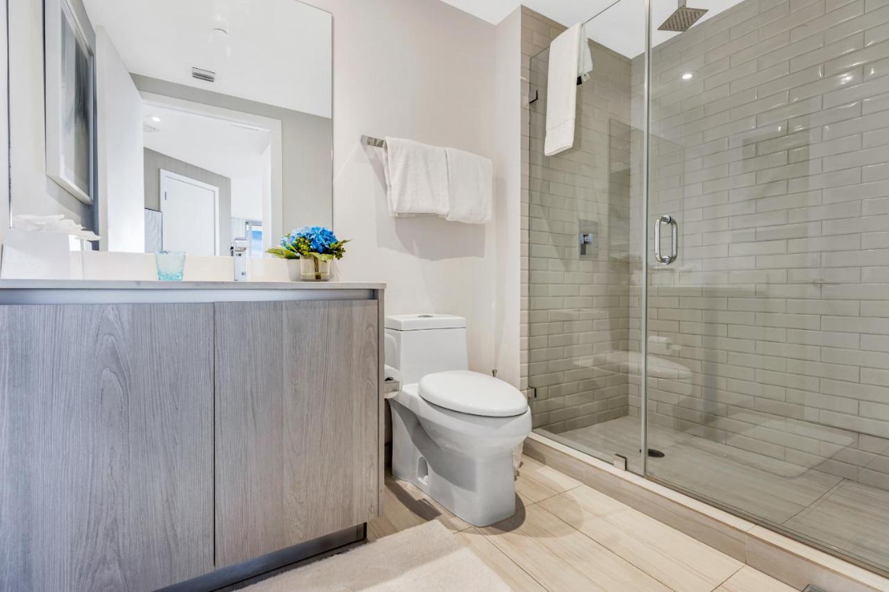 Hyde Beach House - Luxury 2-Bedroom - Gorgeous View - Resort Amenities - Rooftop Pool - Hot Tub - Tennis Court - Minutes To The Ocean Hollywood Exteriör bild