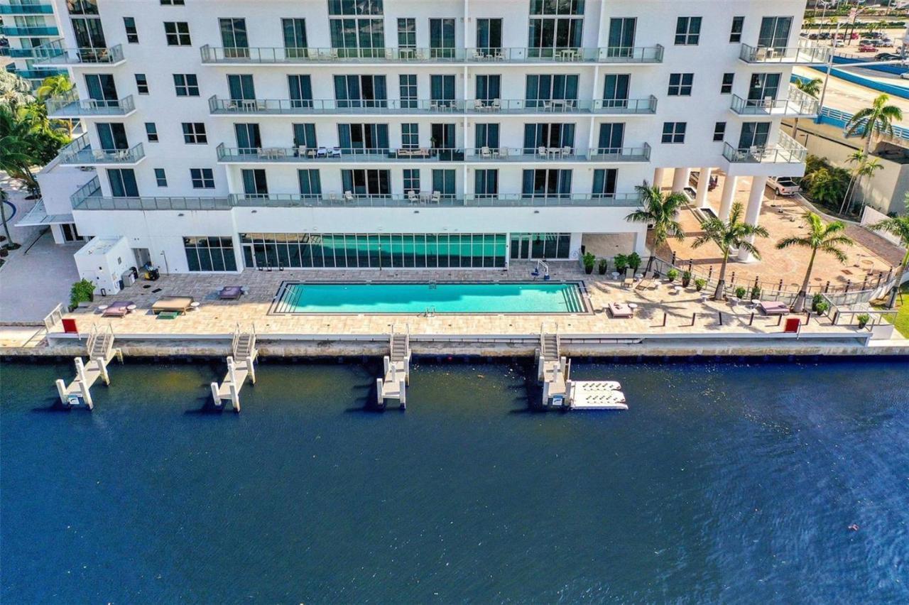 Hyde Beach House - Luxury 2-Bedroom - Gorgeous View - Resort Amenities - Rooftop Pool - Hot Tub - Tennis Court - Minutes To The Ocean Hollywood Exteriör bild