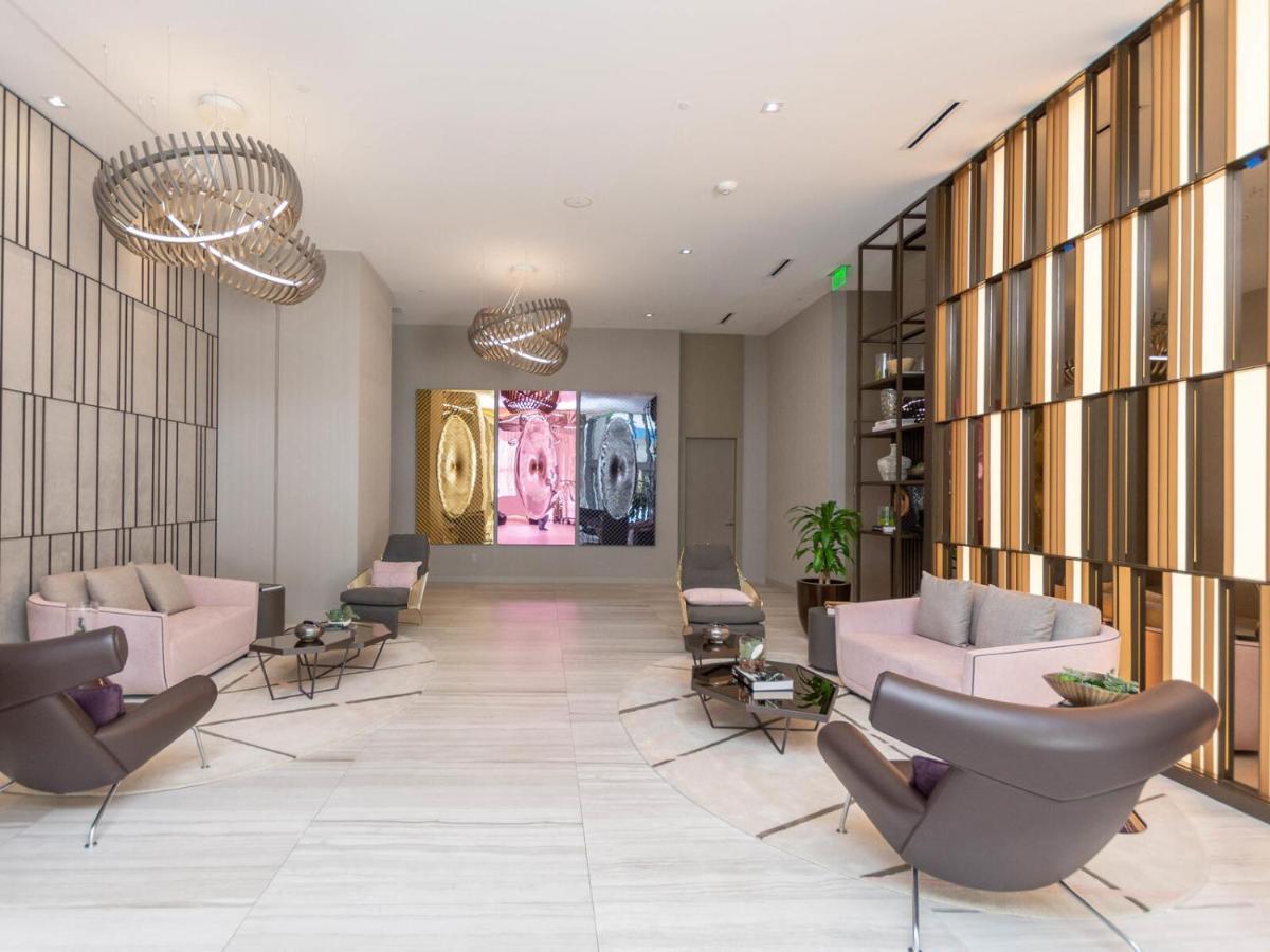 Hyde Beach House - Luxury 2-Bedroom - Gorgeous View - Resort Amenities - Rooftop Pool - Hot Tub - Tennis Court - Minutes To The Ocean Hollywood Exteriör bild