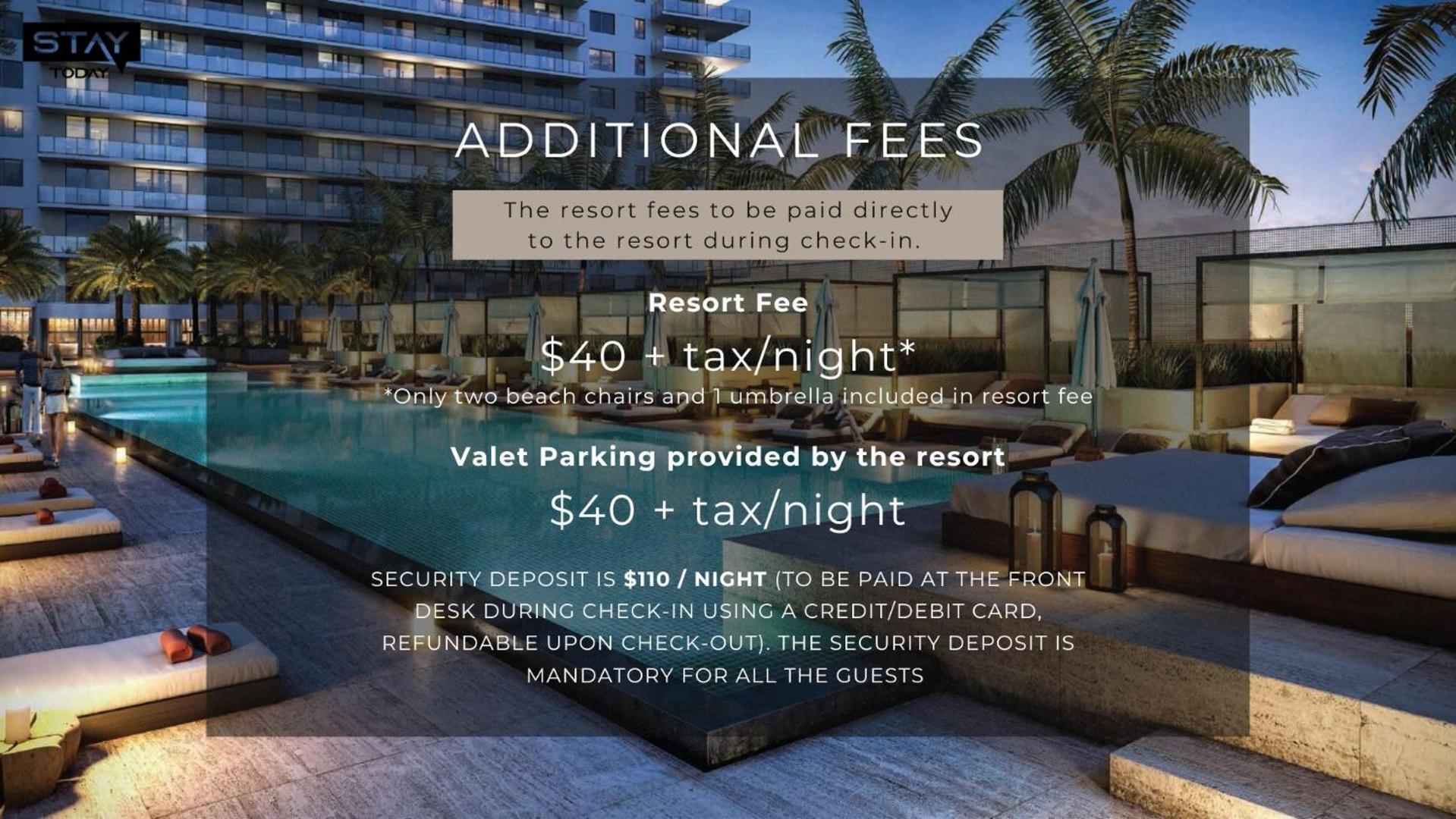 Hyde Beach House - Luxury 2-Bedroom - Gorgeous View - Resort Amenities - Rooftop Pool - Hot Tub - Tennis Court - Minutes To The Ocean Hollywood Exteriör bild